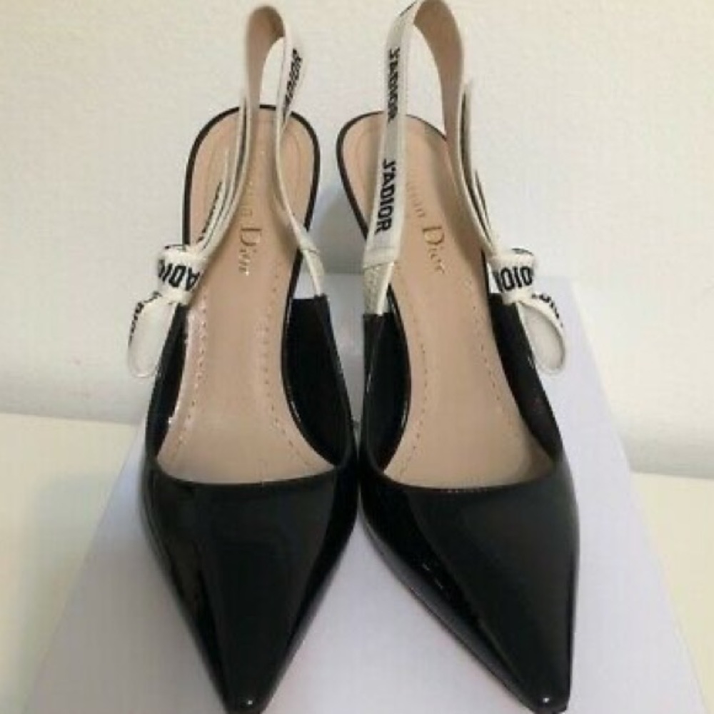 Dior Slingback heels